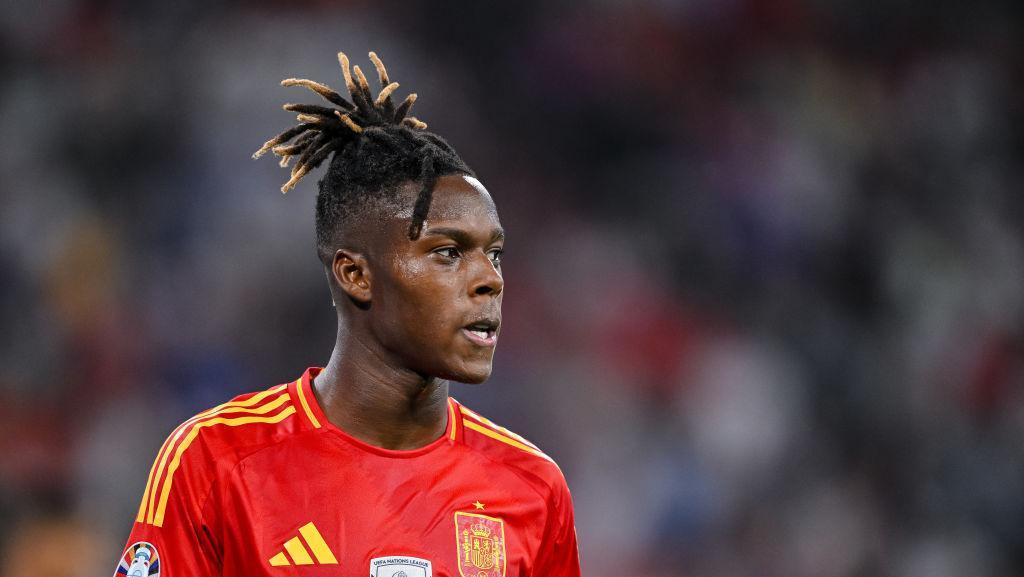Nico Williams Tepis Isu ke Barcelona, Mau Bertahan di Athletic Bilbao