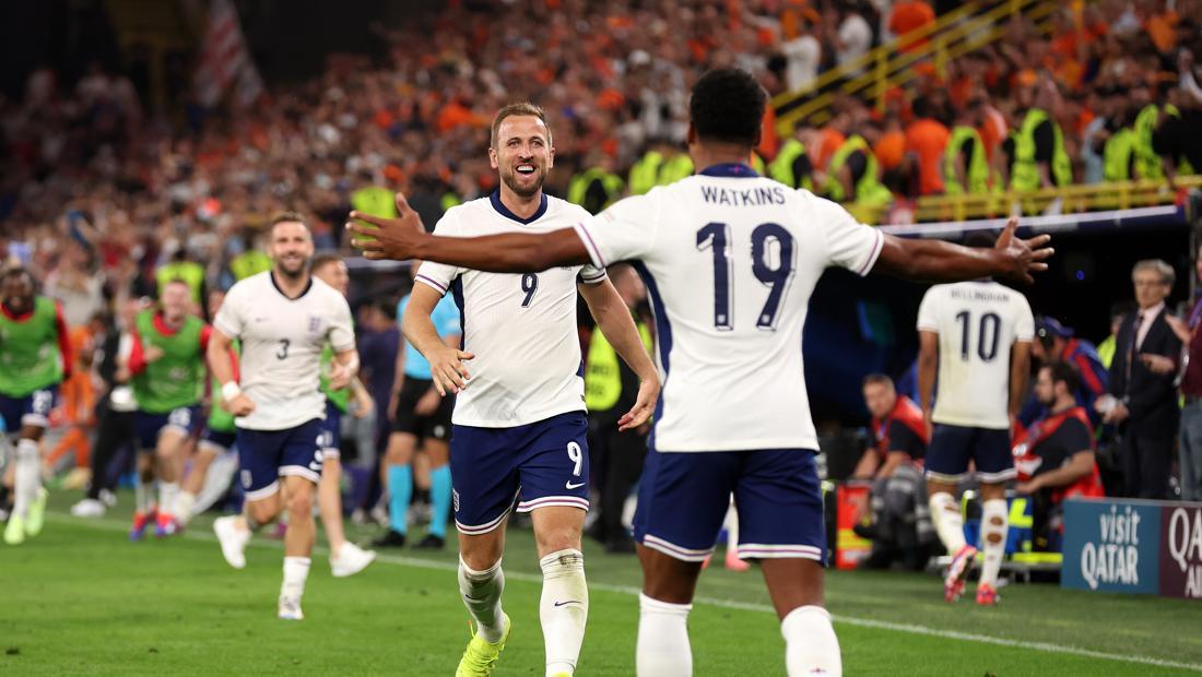 Lineker Tak Sabar Lihat Inggris Angkat Trofi!