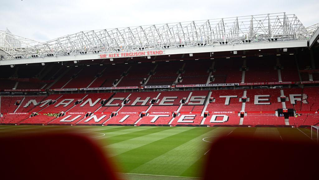 Viral Bangkai Tikus di Kandang MU, Old Trafford