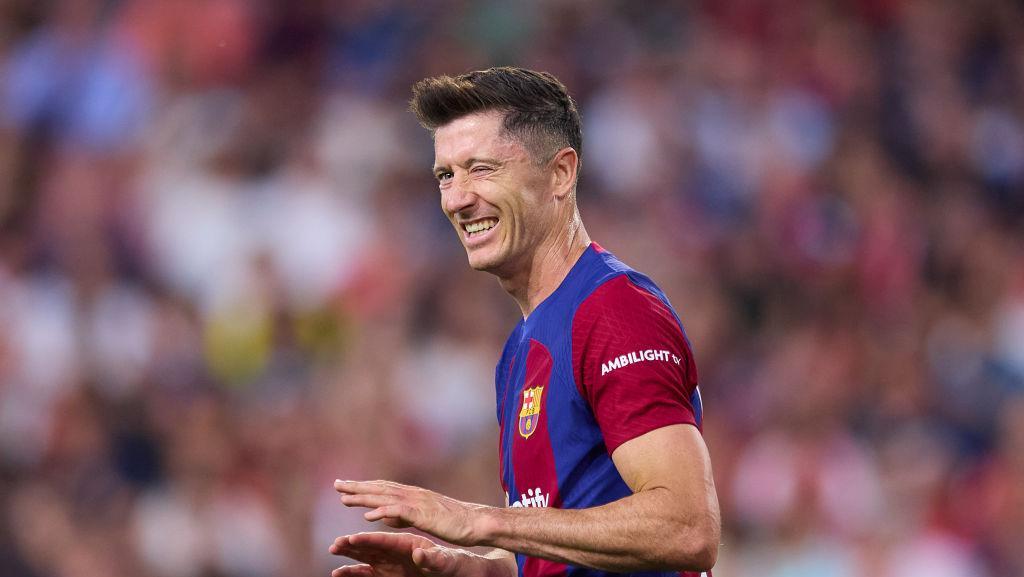 Nasib Robert Lewandowski Aman di Barcelona