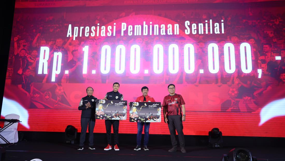 Indonesia Juara Piala AFF U-19, Dapat Hadiah Apresiasi Rp 1 Miliar