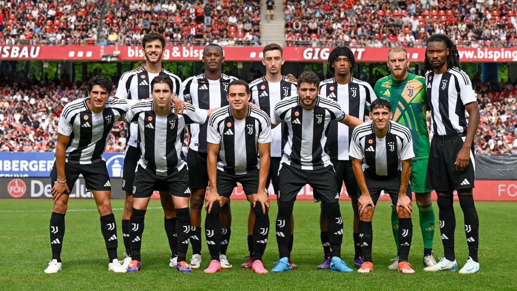 Era Baru Juventus yang Mencemaskan