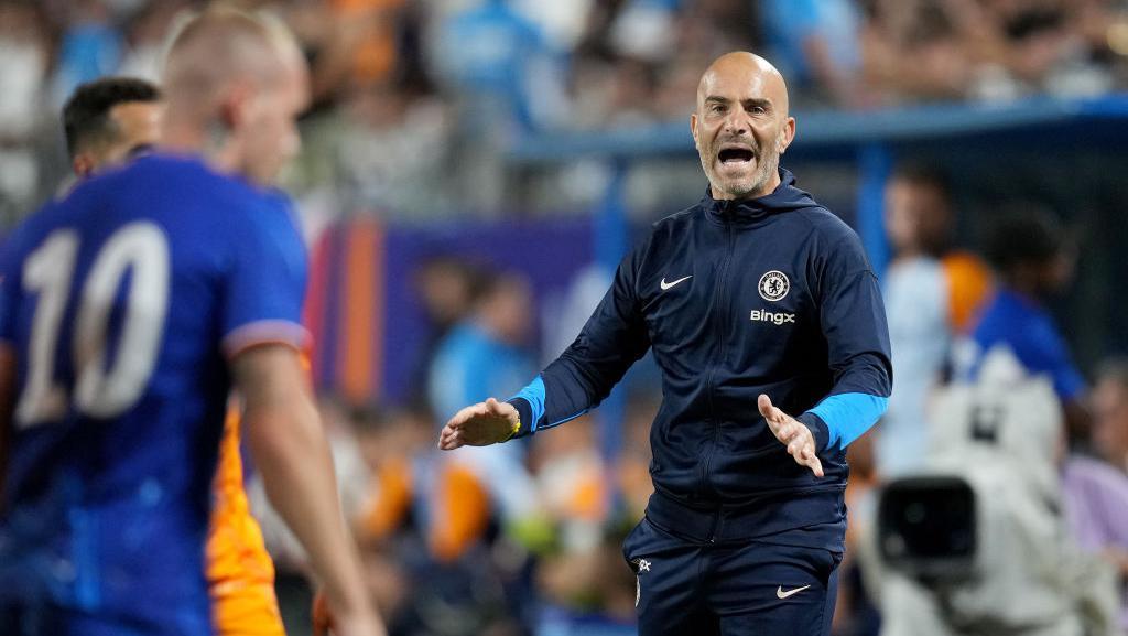 Siasat Maresca Agar Chelsea Tak Lagi Diterpa Badai Cedera