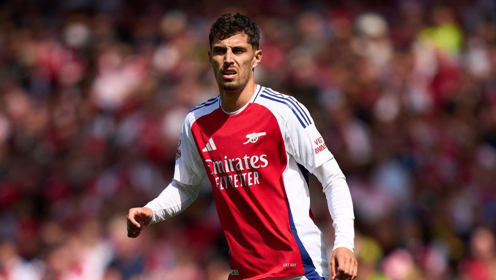 Arteta Masih Tetap Andalkan Havertz yang Serba Bisa