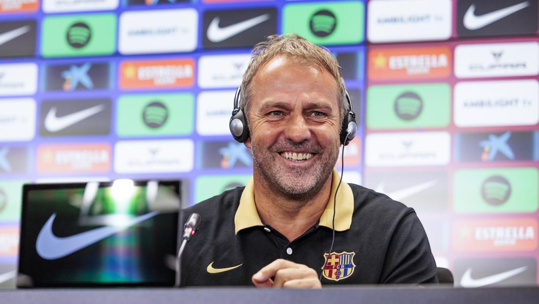 Bagaimana Hansi Flick Menandai Eranya di Barca?