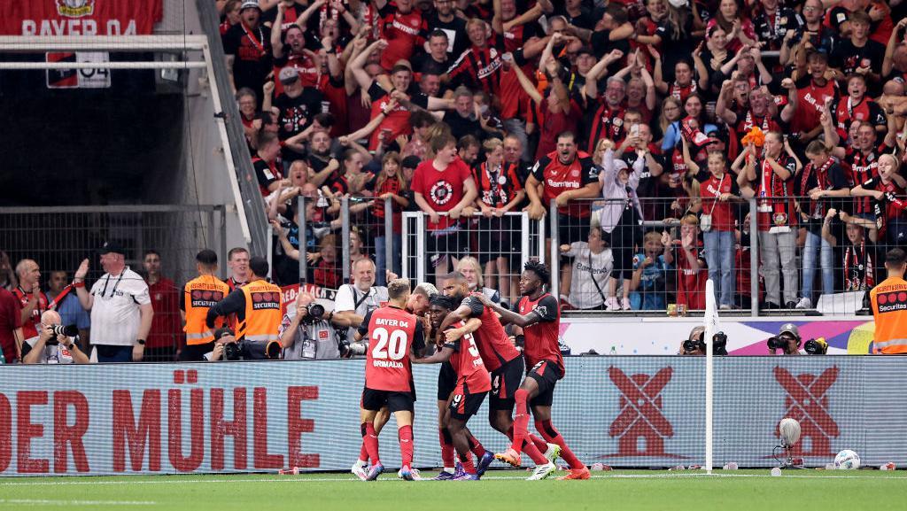 Leverkusen Juara Usai Kalahkan Stuttgart