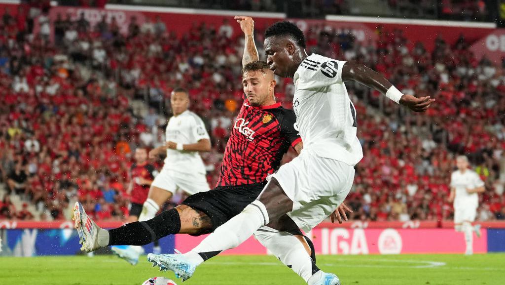 Tiada Dendam Antara Vinicius Jr dan Pablo Maffeo