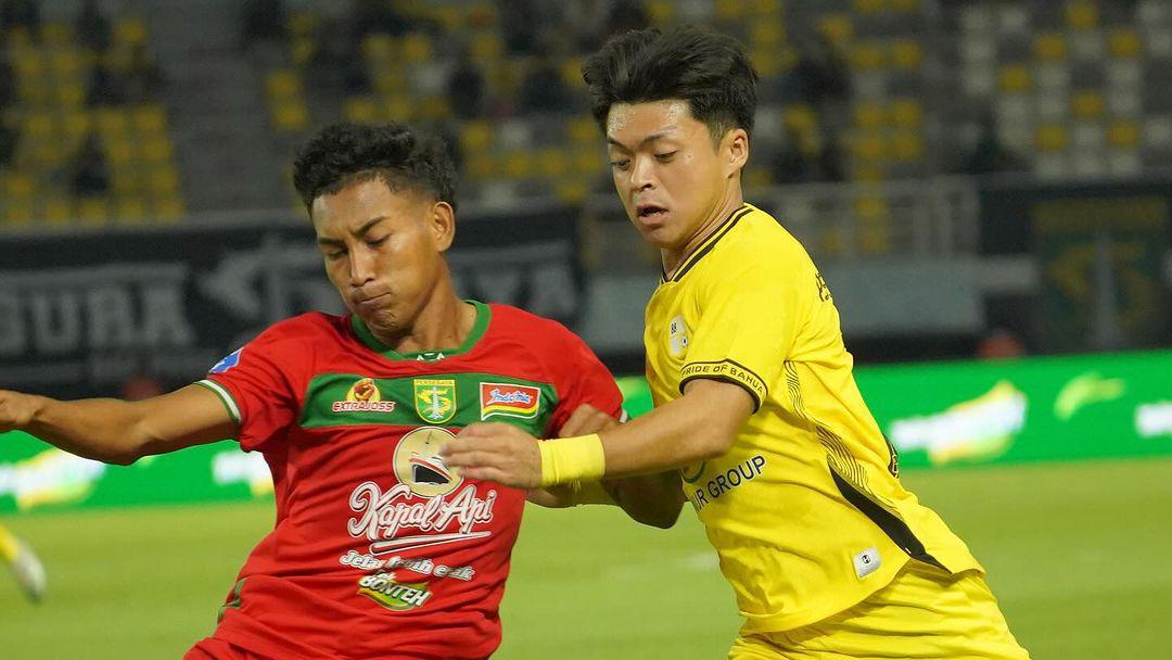 Gol Menit Akhir Menangkan Bajul Ijo 2-1