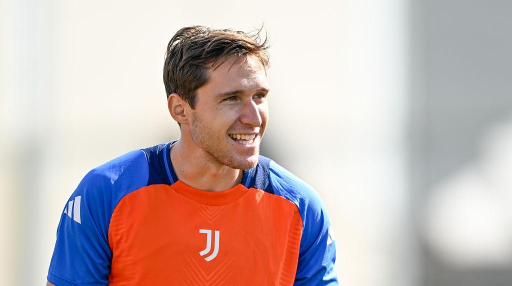 Chiesa Kosongkan Loker di Juventus, Bersiap ke Barcelona