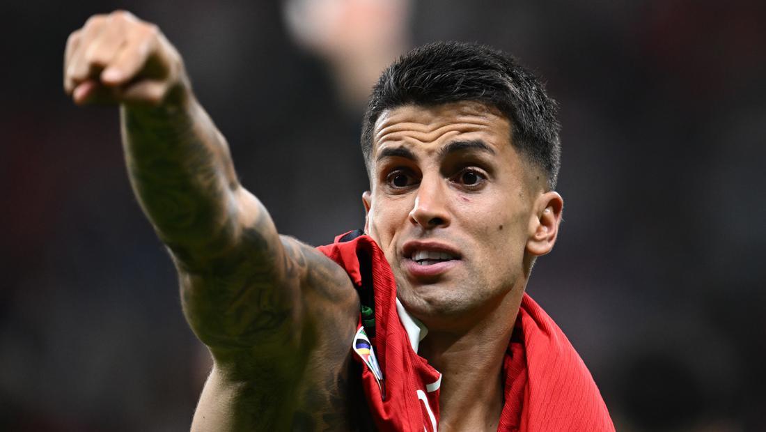 Resmi! Man City Umumkan Transfer Joao Cancelo ke Al Hilal