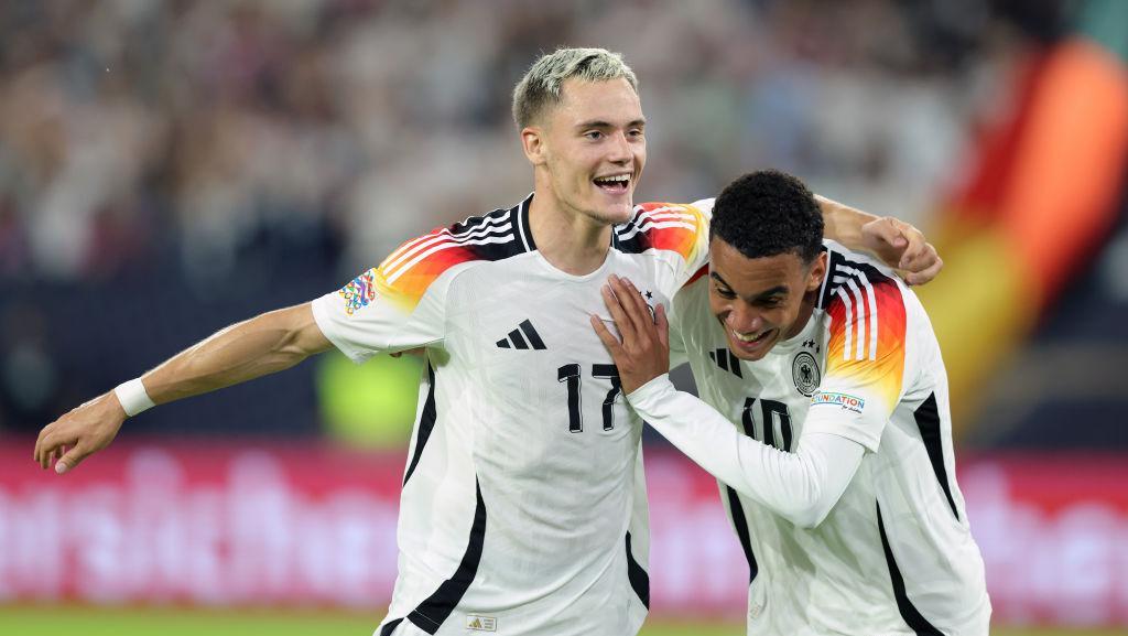 Duo Musiala-Wirtz di Jerman: Muda, Beda, dan Berbahaya
