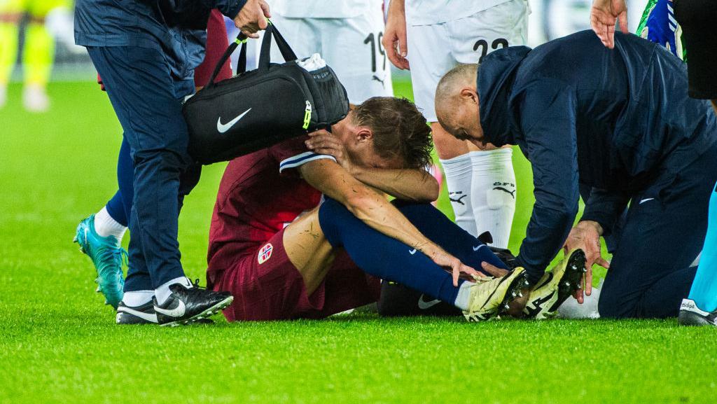 Arsenal Hadapi Spurs dan City Bulan Ini Tanpa Kapten Odegaard