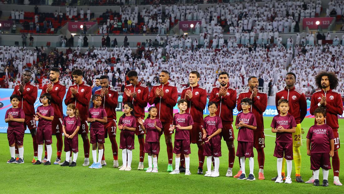 Start Lesu Qatar