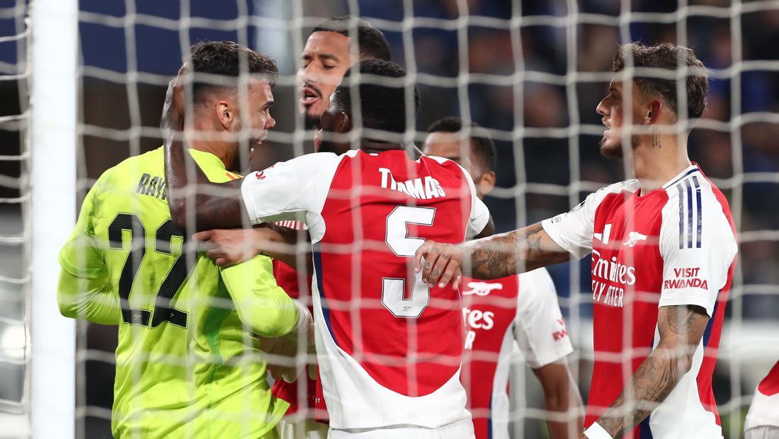 David Raya Merasa Beruntung Bisa Selamatkan Arsenal dari Kekalahan