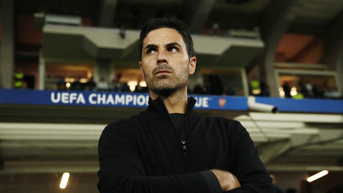 Arsenal Vs PSG: Arteta dan Enrique, Dulu Kawan Sekarang Lawan
