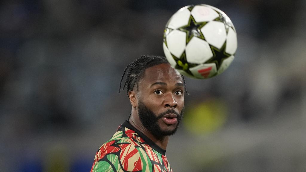 Bukti Sterling dan Disasi Benar-benar Diasingkan di Chelsea