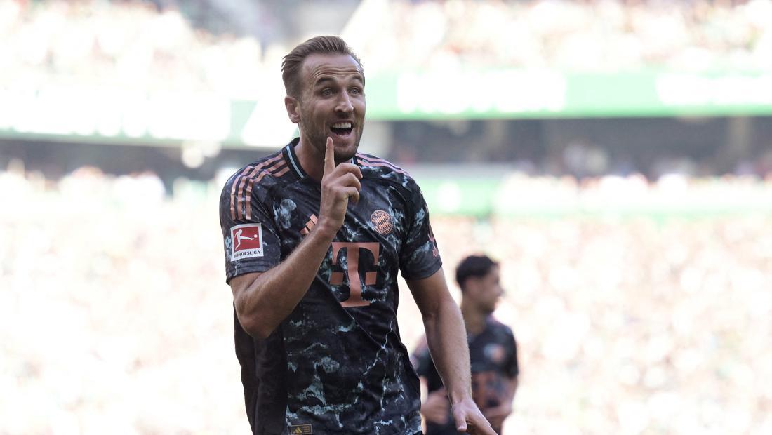 Harry Kane 41 Gol dalam 36 Laga, Patahkan Rekor Jadon Sancho