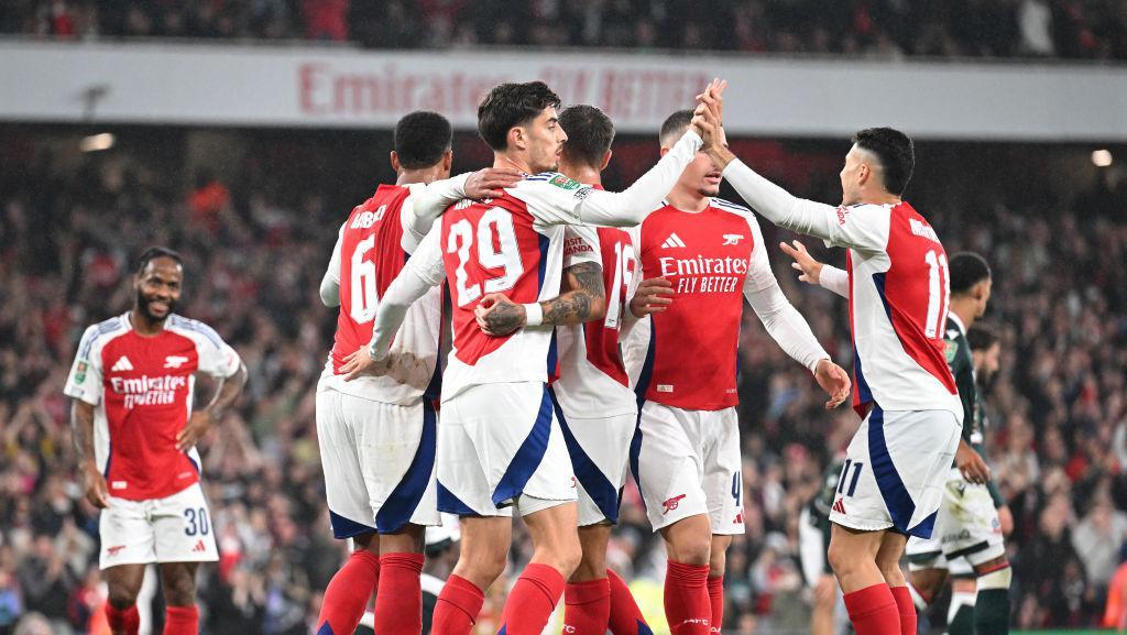 Arteta kepada Arsenal: Nikmati Momen Ini
