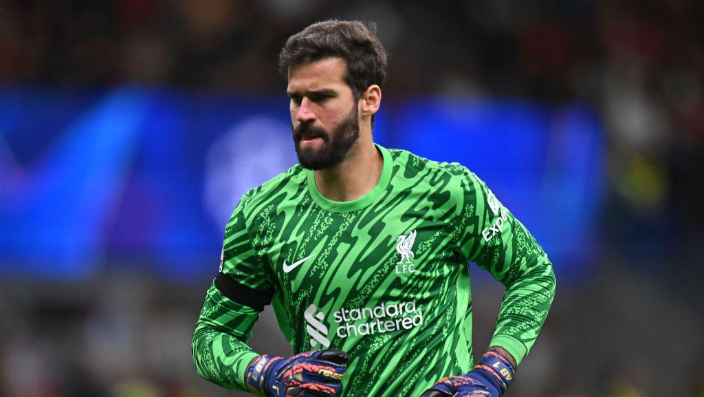 Alami Cedera di Timnas Brasil, Alisson Balik ke Liverpool