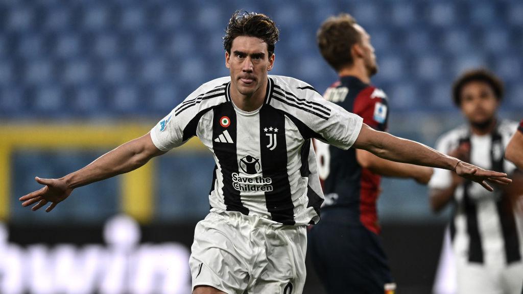 Genoa Vs Juventus: Bianconeri Menang 3-0