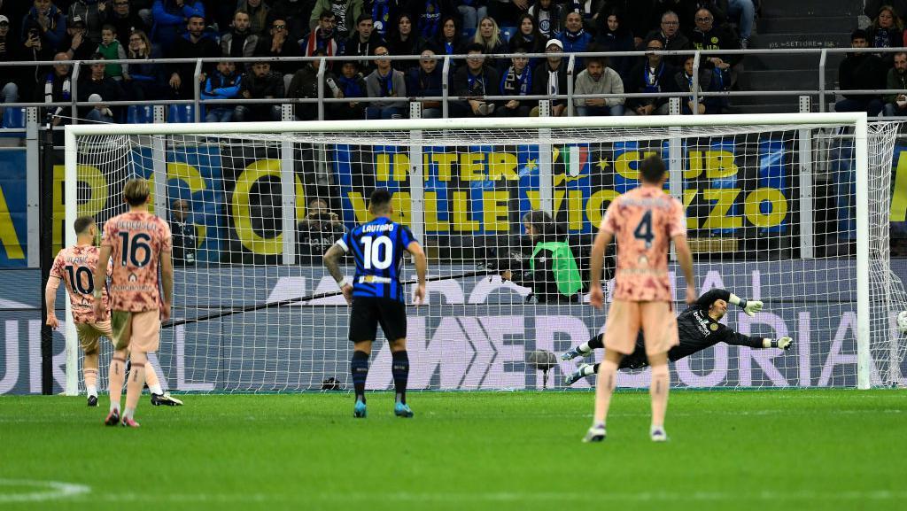 Inter Milan: Solid di Eropa, Keropos di Serie A