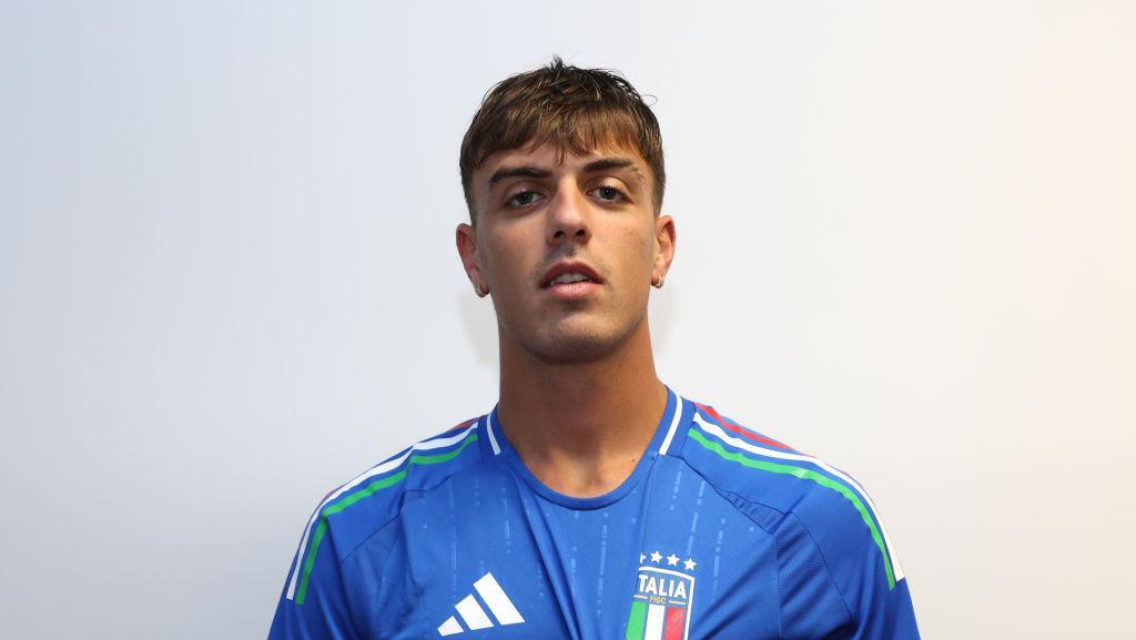 Daniel Maldini Siap Lanjutkan Trah Maldini di Timnas Italia