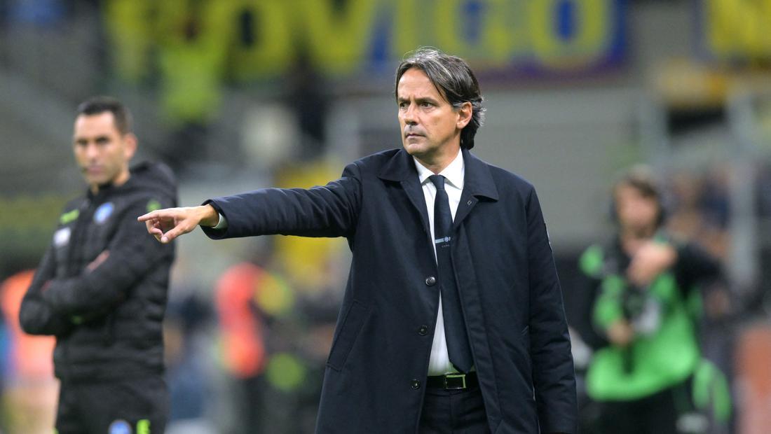 Leverkusen Vs Inter: Inzaghi Yakin Gawang Si Ular Tetap Perawan