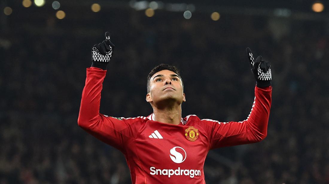 Amorim Masih Percaya sama Casemiro