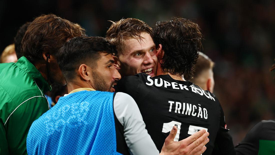 Pemain Sporting Sedih Amorim Pergi, tapi…