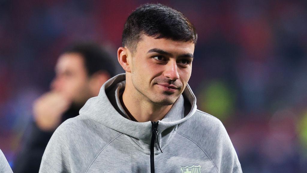 Pedri Ungkap Beda Hukuman Xavi dan Flick untuk Pemain Barcelona