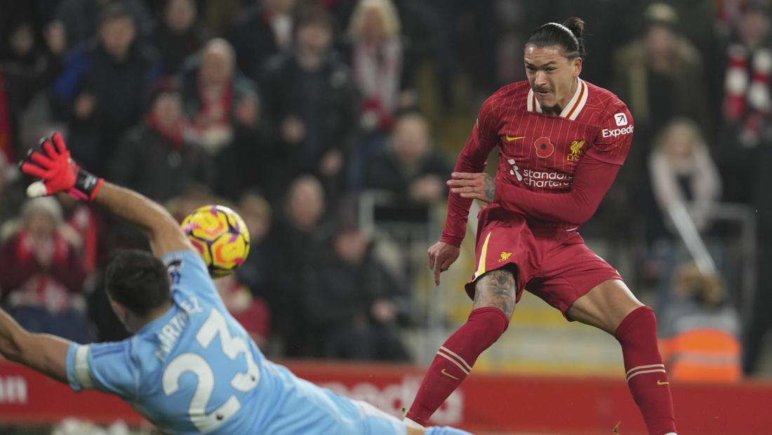 2 Gol Serangan Balik yang di Luar Perkiraan Liverpool