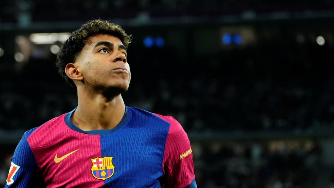 Ambisi Lamine Yamal: Juara Piala Dunia & Liga Champions Sebelum 21 Tahun