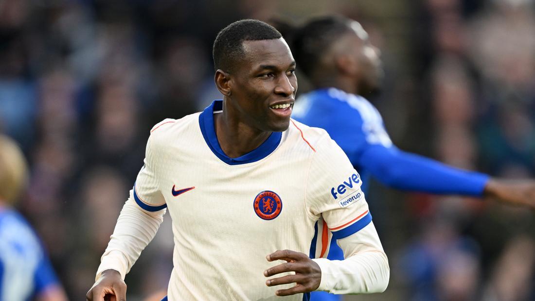 Barcelona Minati Nicolas Jackson?