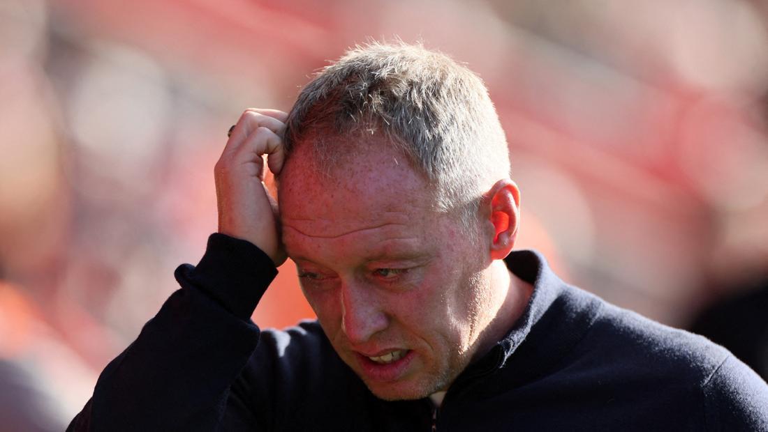 Leicester City Pecat Steve Cooper