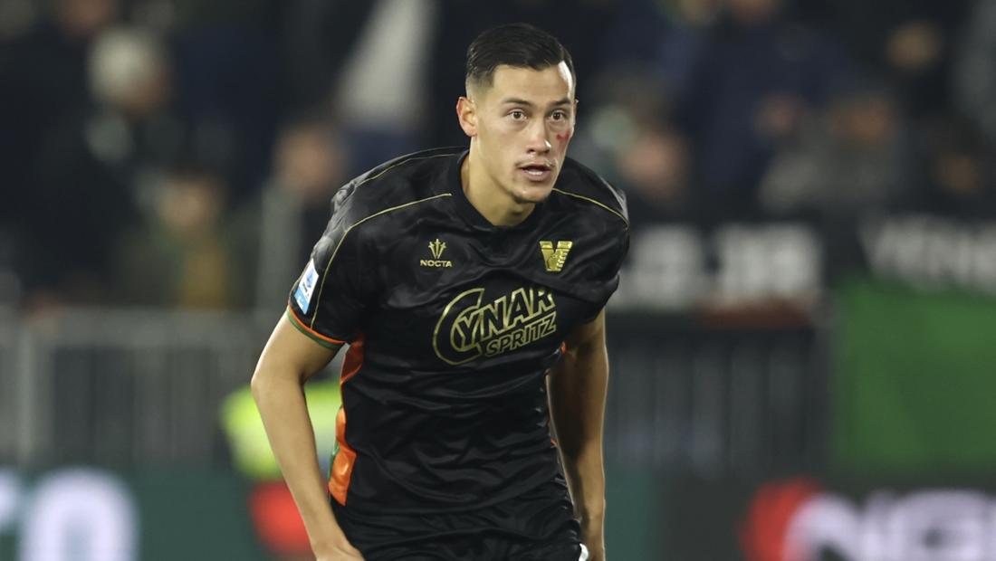 Jay Idzes Kedatangan 3 Rekan Setim Baru di Venezia