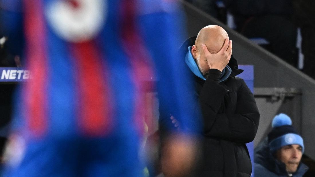 Buruknya Man City: Dulu 7 Kekalahan dari 105 Laga, Kini 7 dalam 10!