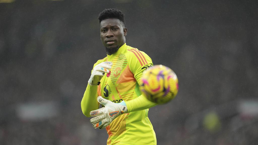 Jawaban Amorim saat Ditanya, Apa MU Perlu Beli Kiper Baru?