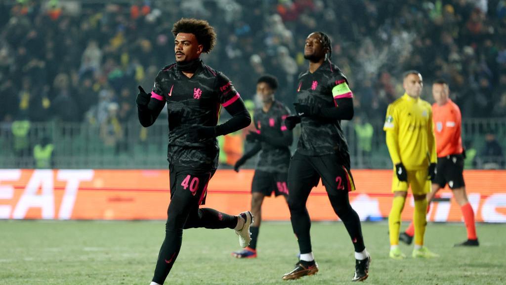 Astana Vs Chelsea: The Blues Menang 3-1