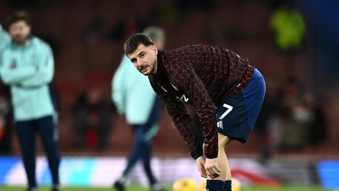 Mason Mount Cedera, Bakal Menepi Lama