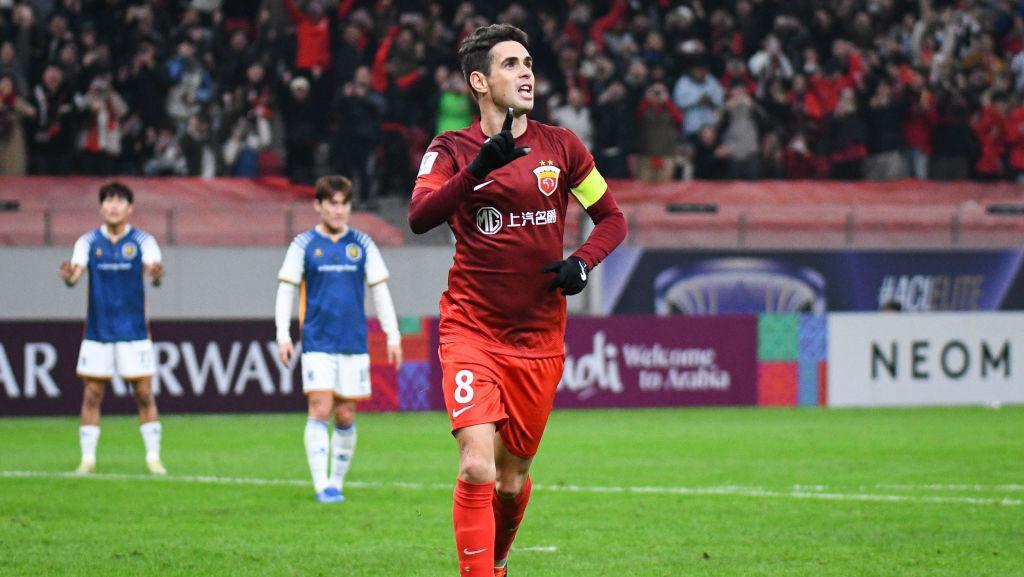 Setelah 12 Tahun Berkelana, Oscar Mudik ke Brasil