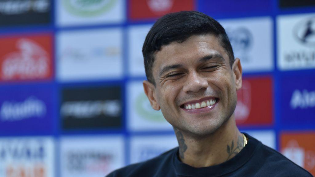 Persib di Ambang Juara Liga 1, Ciro Alves Malah Pamitan