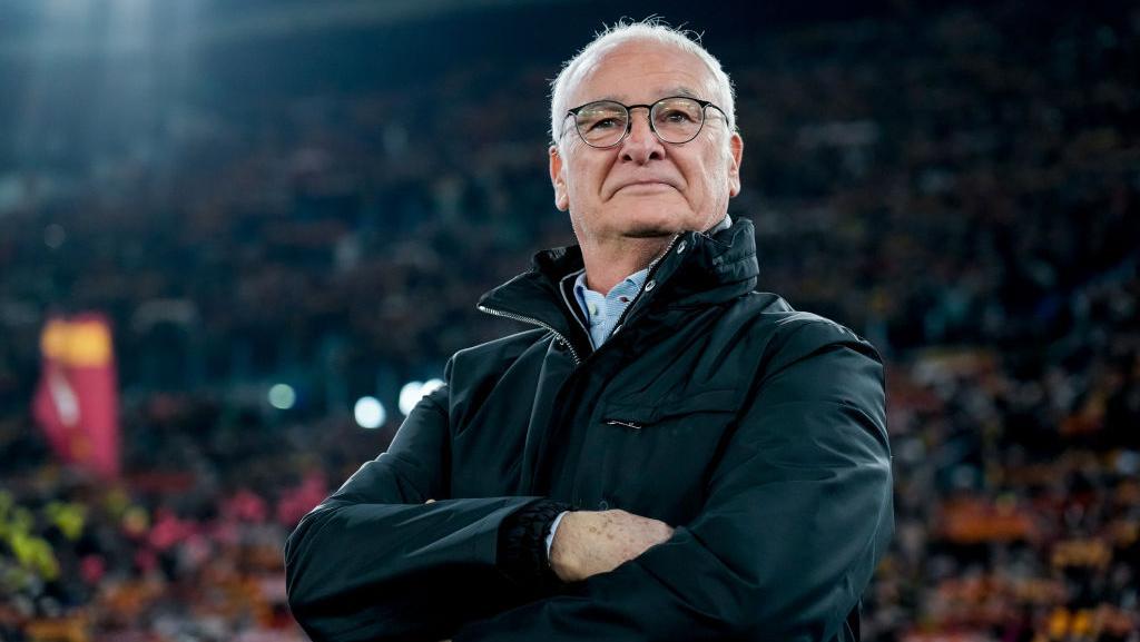 Ranieri Puji Fabregas, Mau Jadikan Penerus di Roma?