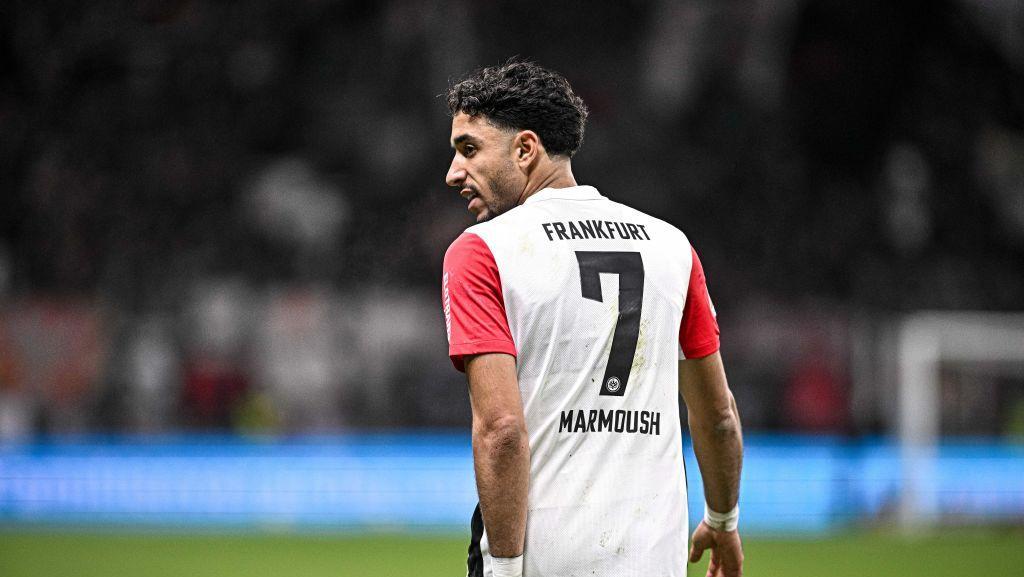 Frankfurt Bantah City Dekati Marmoush