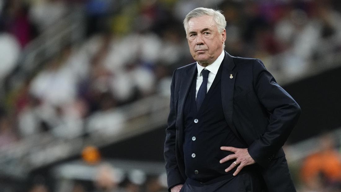 Timnas Brasil Kembali Dekati Ancelotti