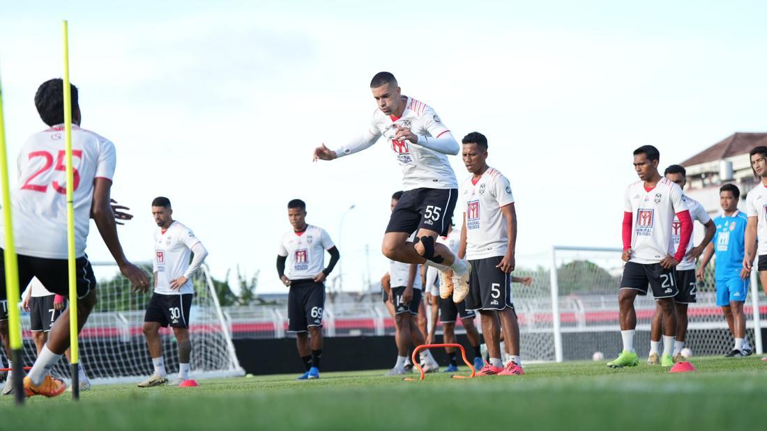 Malut United Diharapkan Bisa Lebih Konsisten