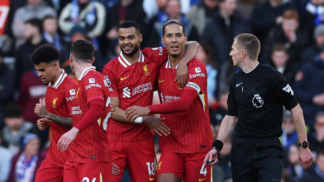Liverpool Kejar Gelar Juara, Gakpo Selalu Ingat Ucapan Van Dijk Ini