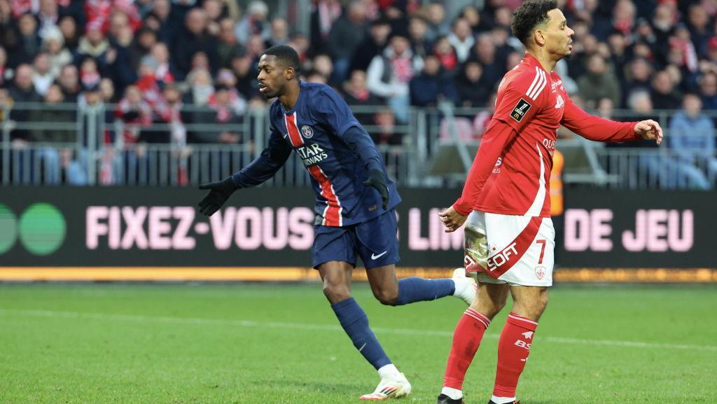Hat-trick Dembele Bawa Les Parisiens Menang 5-2