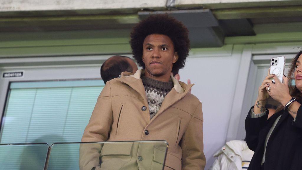 Willian Balik ke Inggris, Perkuat Fulham Lagi