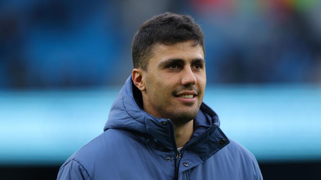 Guardiola: Rodri Bisa Comeback di Musim Ini