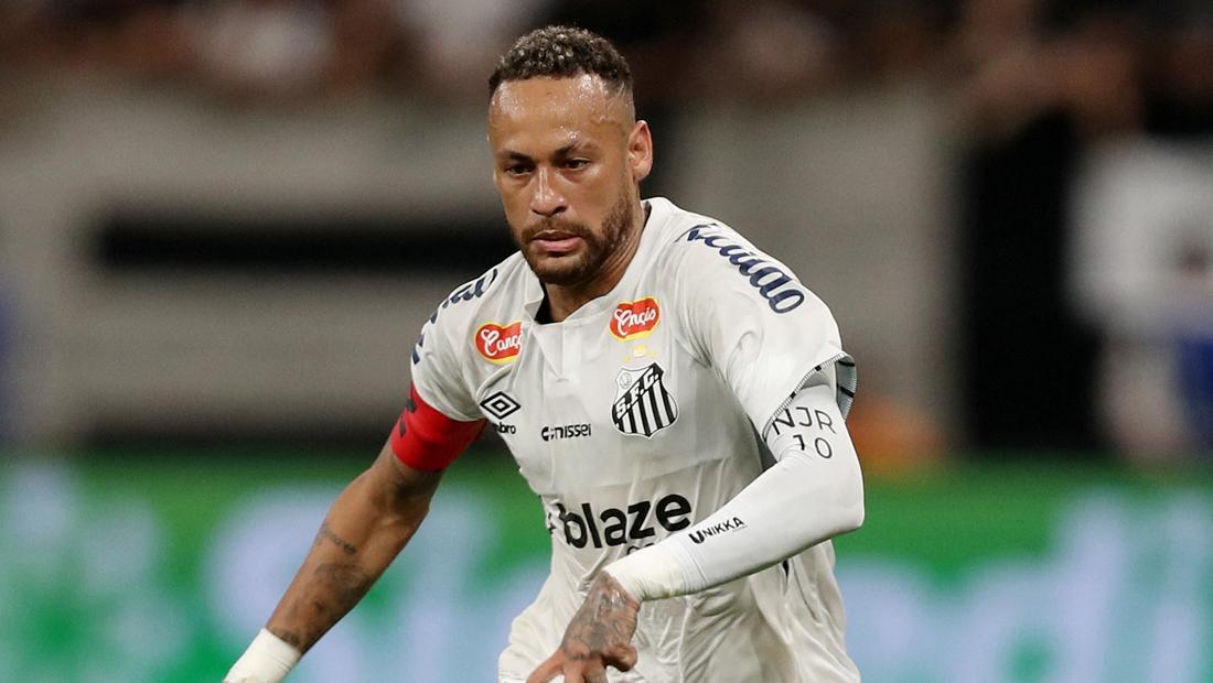 Ayah Neymar Jr Tepis Kabar Anaknya Bakal Balik ke Barcelona